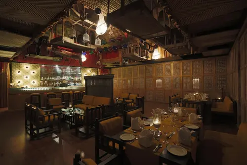 Ajit Bhawan Palace, Jodhpur - Other Facilities - Restaurant 26